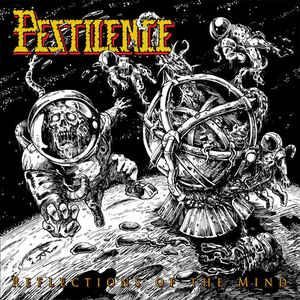 PESTILENCE - Reflections of the Mind