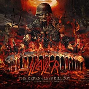 SLAYER - The Repentless Killogy (Live at the Forum in Inglewood, CA)