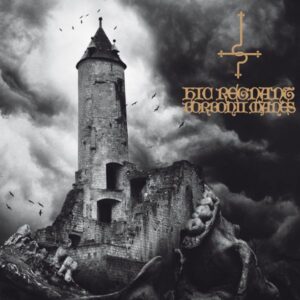 SUHNOPFER - Hic Regnant Borbonii Manes