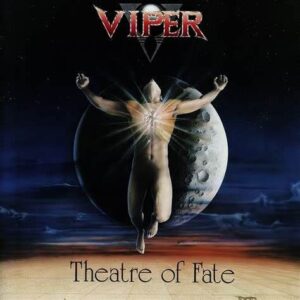 VIPER - Theatre of Fate - Slipcase