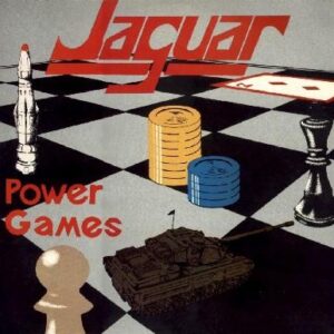 JAGUAR - Power Games