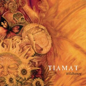 TIAMAT - Wildhoney - Slipcase