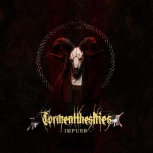 TORMENTING THE SKIES - Impure