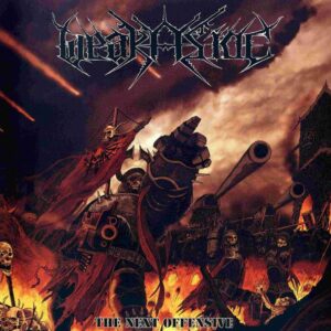 WEAK ASIDE - The Next Offensive