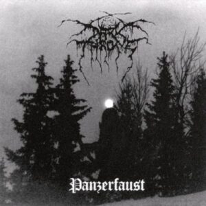 DARKTHRONE - Panzerfaust
