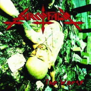 SARCÓFAGO - The Worst