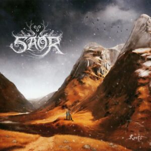 SAOR - Roots - Slipcase