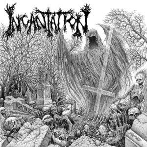 INCANTATION - Rotting Spiritual Embodiment