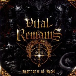 VITAL REMAINS - Horrors of Hell