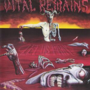VITAL REMAINS - Let Us Pray