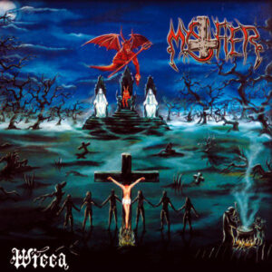 MYSTIFIER - Wicca