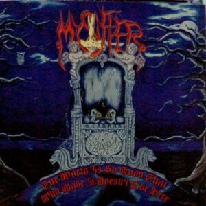 MYSTIFIER - The World Is So Good That Who Made It Doesn't Live Here - Digipack