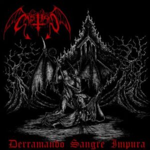 CASTIGO - Derramando Sangre Impura