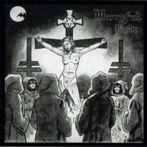 MERCYFUL FATE - Mercyful Fate