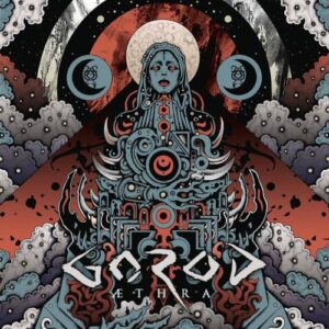 GOROD - Æthra