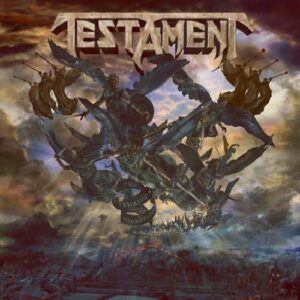 TESTAMENT - The Formation of Damnation