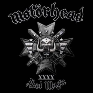 MOTORHEAD - Bad Magic