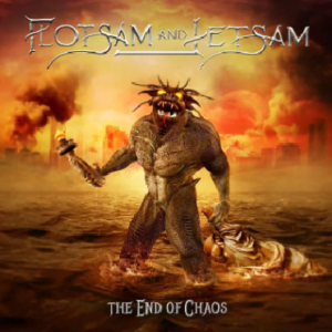 FLOTSAM AND JETSAM - The End Of Chaos