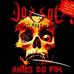 DORSAL ATLÂNTICA - Antes Do Fim -Slipcase