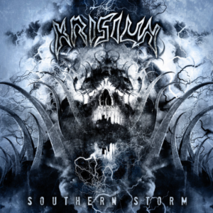 KRISIUN - Southern Storm - Slipcase