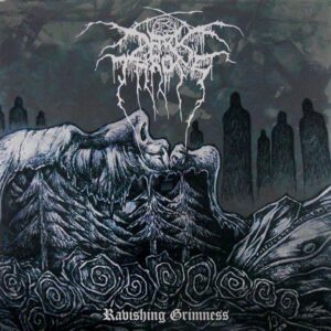 DARKTHRONE - Ravishing Grimness - Slipcase