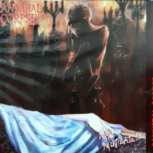 CANNIBAL CORPSE - Tomb of the Mutilated - Slipcase