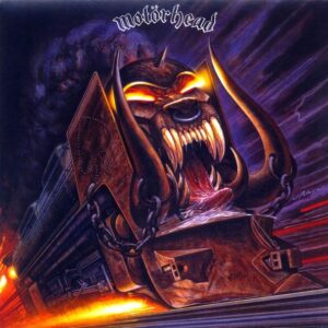 MOTORHEAD - Orgasmatron
