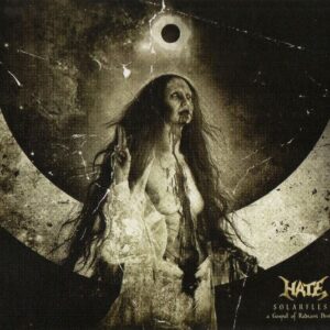 HATE - Solarflesh: A Gospel Of Radiant Divinity