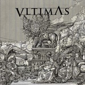VLTIMAS - Something Wicked Marches In