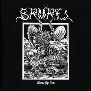 SAMAEL - Worship Him - Slipcase