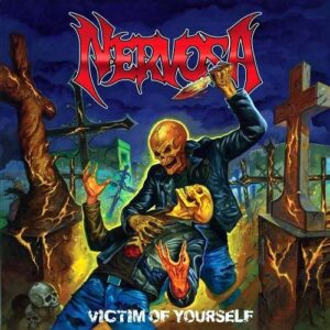 NERVOSA - Victim of Yourself