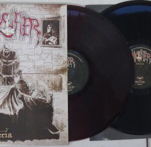 MYSTIFIER - Göetia LP - Duplo