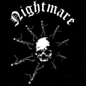 NIGHTMARE - Old Metal For True Metalheads