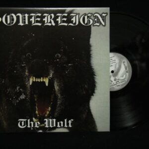 SOVEREIGN - The Wolf - LP