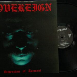 SOVEREIGN - Dimension Of Torment - LP