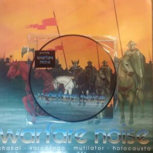 WARFARE NOISE - Picture Disc
