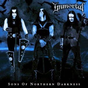 IMMORTAL - Sons of Northern Darkness - Slipcase