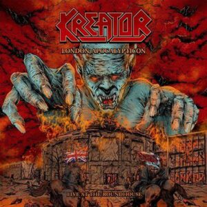 KREATOR - London Apocalypticon (Live At The Roundhouse)