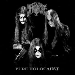 IMMORTAL - Pure Holocaust - Slipcase