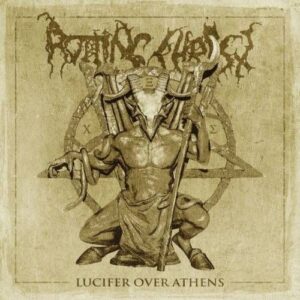 ROTTING CHRIST - Lucifer Over Athens - Duplo