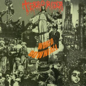 TERRORIZER - World Downfall