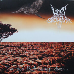LORD BLASPHEMATE - The Sun That Never Dies... - Digipack Duplo