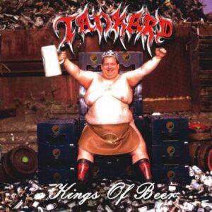 TANKARD - Kings of Beer