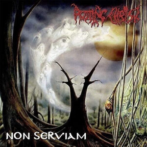 ROTTING CHRIST - Non Serviam -Slipcase