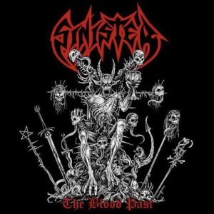 SINISTER - The Blood Past