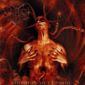 DARK FUNERAL - Diabolis Interium