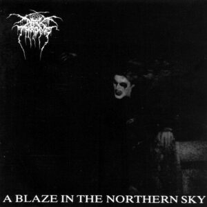 DARKTHRONE - A Blaze In The Northern Sky - Slipcase