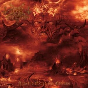 DARK FUNERAL - Angelus Exuro pro Eternus