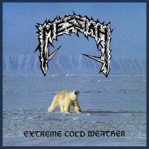MESSIAH - Extreme Cold Weather - Slipcase