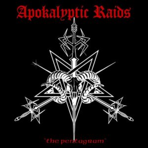 APOKALYPTIC RAIDS - The Pentagram